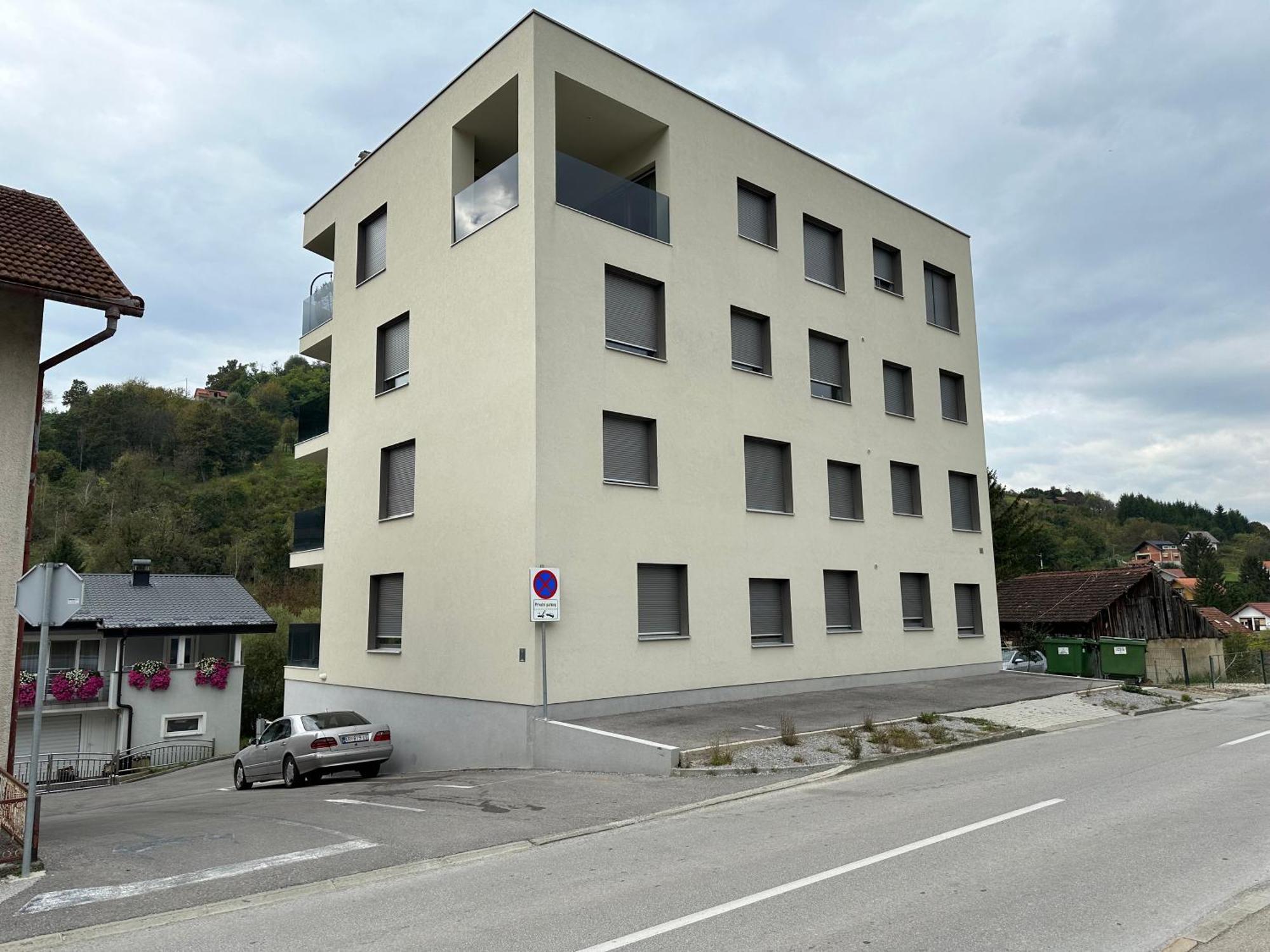 Thyke Apartment Krapinske Toplice Ngoại thất bức ảnh